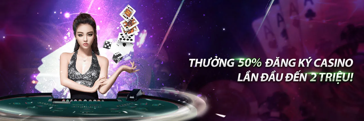 Sòng bạc trực tuyến 123b0 với các trò chơi casino đa dạng